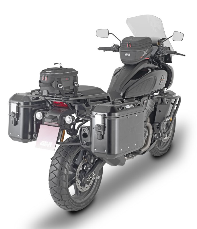 SACO GIVI X-LINE TANKLOCK 15LT/ 20LT